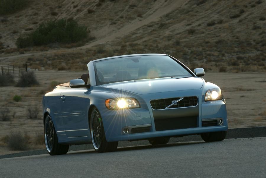  Volvo C70 Caresto Edition 2007 года  (фото 5 из 14)